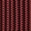 Maroon Cross-weave