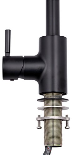 Gerber Plumbing The Foodie Single Handle Pre-Rinse Kitchen Faucet #TOP4