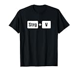 Strg C Strg V - Vater Mutter Kind Partnerlook