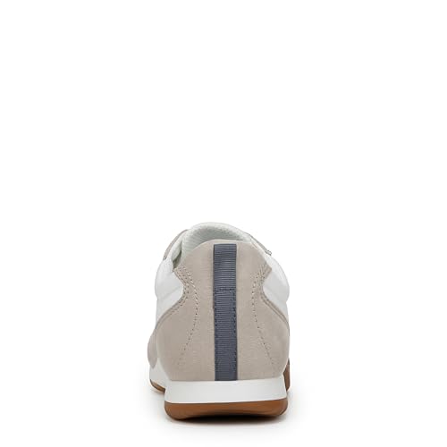 Dr. Scholl's Shoes Womens Good Ol Days Sneaker Oyster White Fabric 7 M — view 3