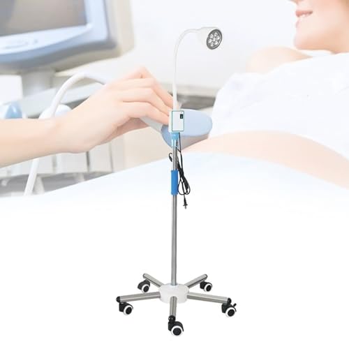Lampe d'examen de stomatologie à LED et de gynécologie médicale pour bloc