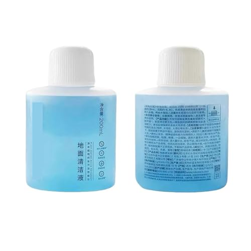 Roborock�ɑΉ��AQrevo Curv Q5 Pro S8 MaxV Ultra Q8 Max+ Qrevo S Qrevo Pro ���{�b�g�|���@ - 200ml �����t(2.pcs)