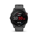 Garmin [renewed] Forerunner 255 – GPS-Laufuhr mit Trainingsplänen, Lauffunktionen und detaillierter Trainingsanalyse, 1,3“ Farbdisplay, Akkulaufzeit bis zu 14 Tage, wasserdicht [Generalüberholt]