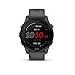 Garmin Forerunner 255, Reloj Inteligente para Correr con GPS, Pay, Autonomía de hasta 14 Días, Gris Pizarra (Reacondicionado)
