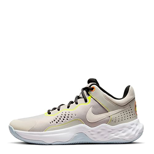 Nike Fly.by MID 3LT Iron ORE/Phantom-Atomic GREEN-BLACKDD9311-004-11