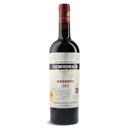 Faustino Rivero Ulecia Reserva