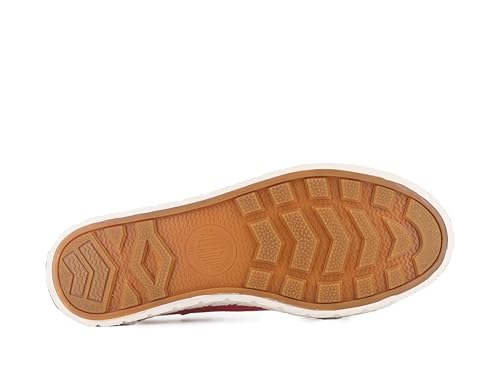 Image of Palladium Unisex Palla ACE Organic Canvas Sneaker