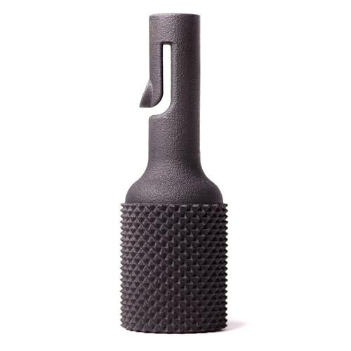 Image of Left Side Swift Reach Treaded Pole Adapter for Swiffer Duster