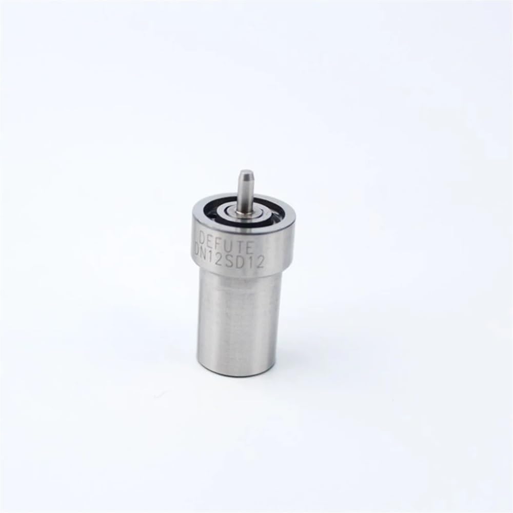4Pcs DN12SD12 DN4SD24 DN0SD2110 DN0SDN136 DN0SD193 DN4SDND133 DN4SD24ND80 DN0SD211 DN0SD21 DN0SD314 Boquilla de inyector de Combustible diésel Recambio(DN12SD12)