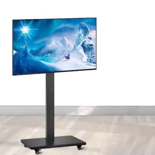 Soporte móvil para TV de 32 a 65 pulgadas con ruedas miniatura 1