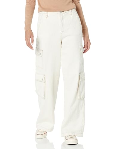 [BLANKNYC] Womens Women's The Franklin Fit Cargo Pant