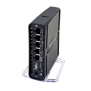 MikroTik – Mikrotik Hap Ax2 Router Wireless Gigabit Ethernet DuaL-Band 