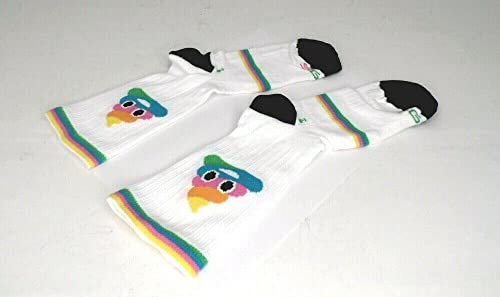 Sockguy, Swirl, Crew Cuff Socks, 6-inch - Large/X-Large3