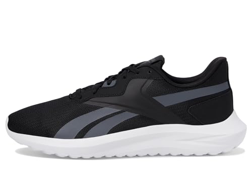 Reebok Tenis Energen Lux para Hombre, Core Black/Pure Grey 7/FTWR White, 13