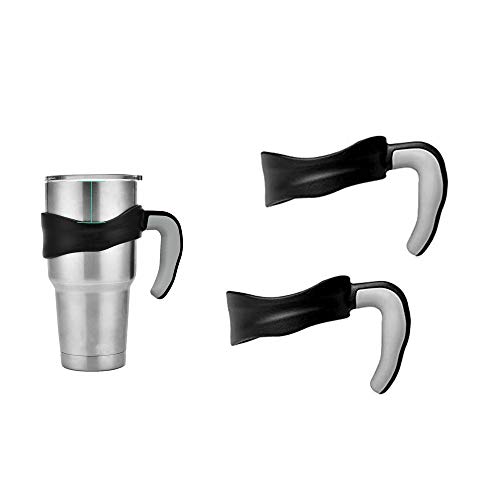 Handle and Straw Lid for YETI Rambler (2Pack-30oz Handle)