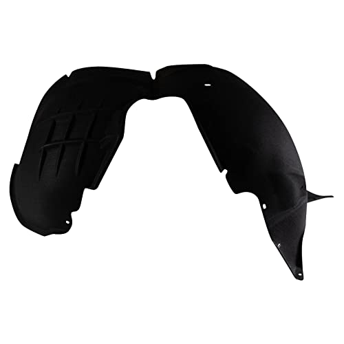 Image of TRQ Front Inner Fender Liner Set Compatible with 2018-2022 Buick Enclave GM1248291 GM1249291