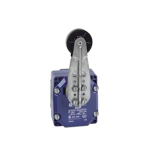 XCRA15 interrupteur fin course levier rouleau pour lignes de convoyage