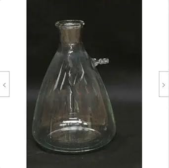 5000ml Buchner Funnel Apparatus, Filting Funnel Kit for Vacuum Suction Filter