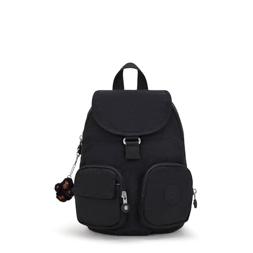 Kipling Lovebug Small Backpack Black Tonal
