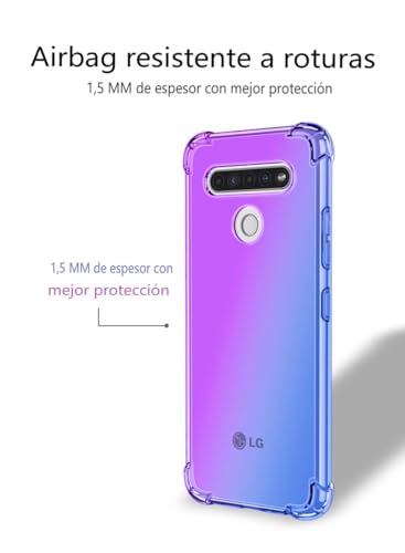 Catálogo para Comprar On-line Lg k51s precio los 5 mejores. 6 Imagen adicional