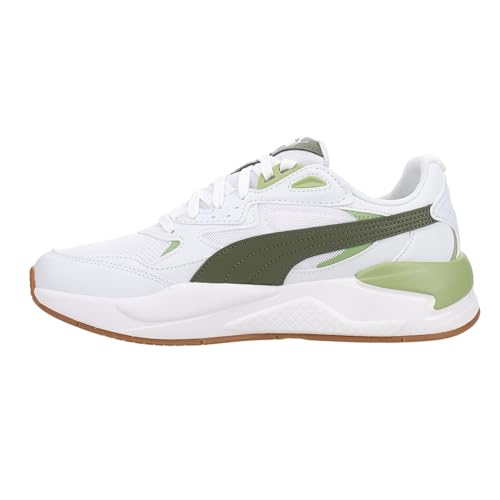 PUMA Mens X-Ray Speed Lace Up Sneakers Shoes Casual - Green - Size 10 M3