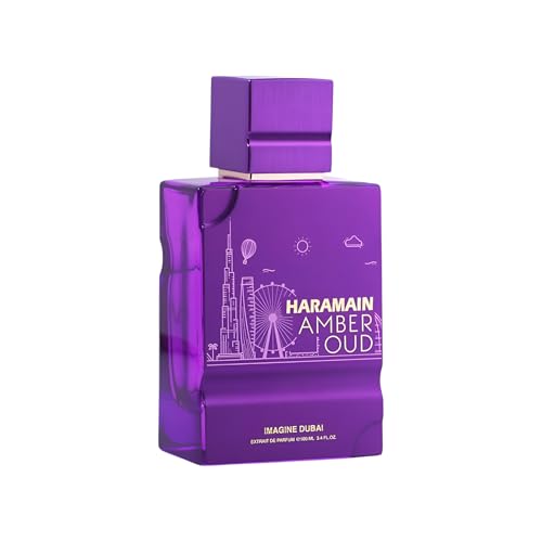 Al Haramain Amber Oud Imagine Dubai Extrait de Parfum Unisex 3.4 Fl Oz image 3