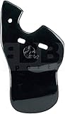 Baseball C-Flap Batter's Helmet Face Protection Guard Attachment (5 Colors for Left & Right Handed Hitters)