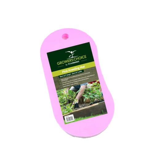 Bosmere Garden Kneeling Mat G117 - Pink
