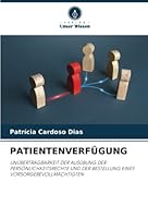 Patientenverfügung 6205177609 Book Cover