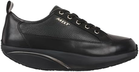 MBT-1997 OBU Zapatillas Casual para Mujer en Napa y Cuero Granulo...