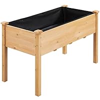 Yaheetech Hochbeet aus