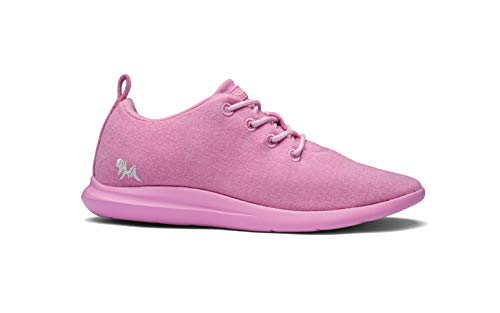 Image of Neeman's Wool Joggers Shoes for Women | Casual Merino Wool Shoes for Girls, Wear Sock-Free and Stay Odour-Free