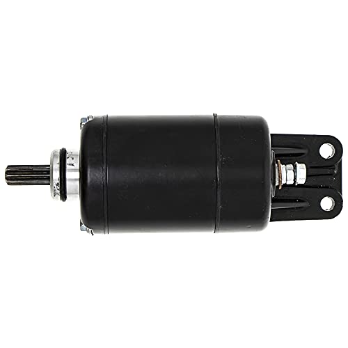 NICHE Starter Motor for Yamaha WaveRunner VX VX-C Cruiser V1 EX EXR 6EY-81800-00-00 Watercraft