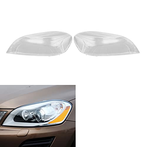 Couvercle d'objectif transparent gauche XC60 2009-2013 anti-chocs - 2