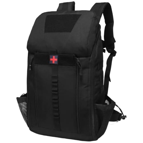 Sac à dos tactique médical de premier secours pour trekking - 2