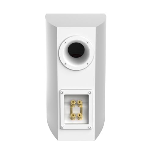 Image of CERWIN-VEGA! Home Audio LA165W 6.5 inch 150W 2-Way Bookshelf Speakers White