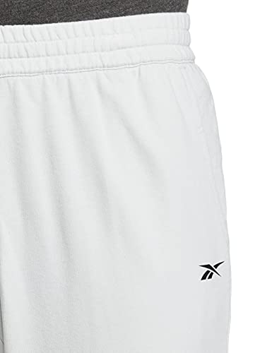 Image of Reebok Men's Regular Fit Pants (GJ7999 L PUGRY5 L)