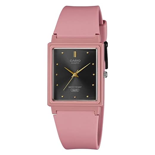 Casio Reloj Informal MQ-38UC-4AER
