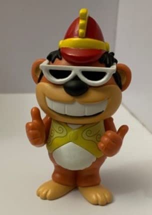The Banana Splits Bingo Vinyl Soda Figure NYCC 2021 Exclusive