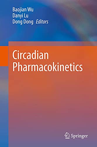 Buy Circadian Pharmacokinetics — BookShops.in