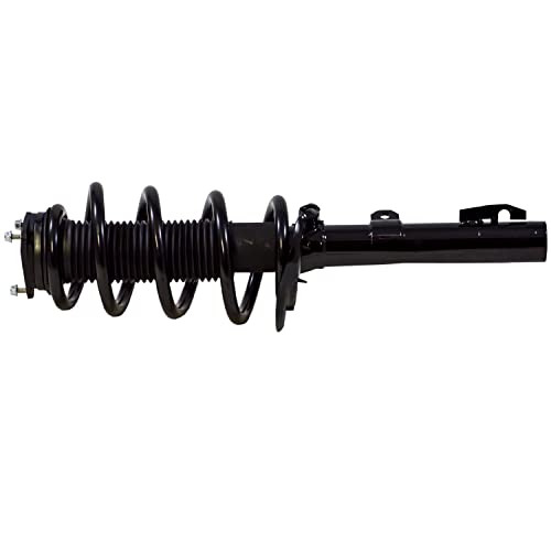 Image of Gabriel G57816 Ultra ReadyMount Front Complete Strut Assembly for Ford Transit-150; Transit-250; Transit-350; Platinum III; Coachmen Beyond; Forester; Sunseeker; Winnebago RV Motorhome Vans (1 Pack)