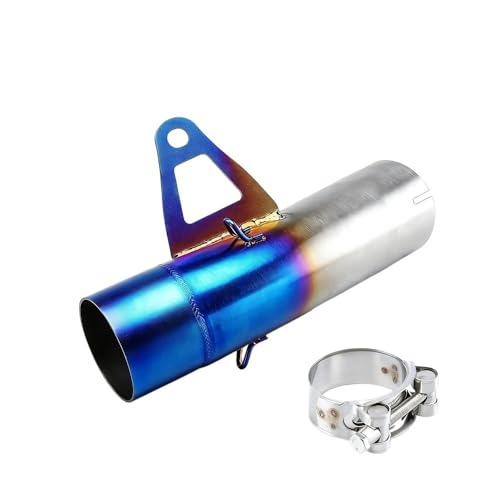 Connecteur d'échappement adaptateur pour S1000 RR 2009-2016 raccord intermédiaire moto