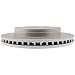 ACDelco 18A925AC Advantage Coated Front Disc Brake Rotor