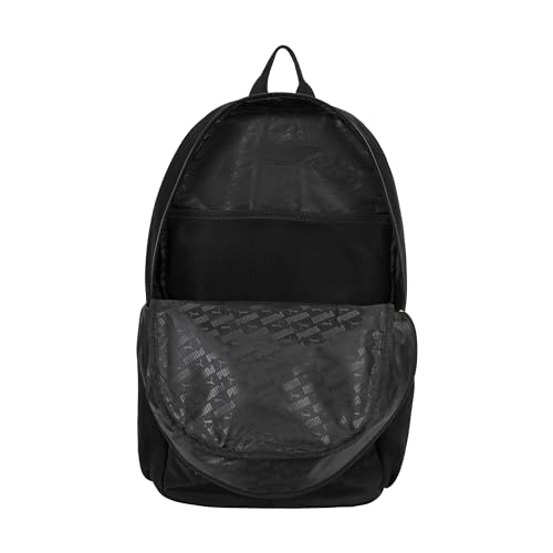 Image of PUMA Women's Poppy Backpack in Memory Cloth with Laptop Sleeve, Luggage Strap & Water Bottle Pockets