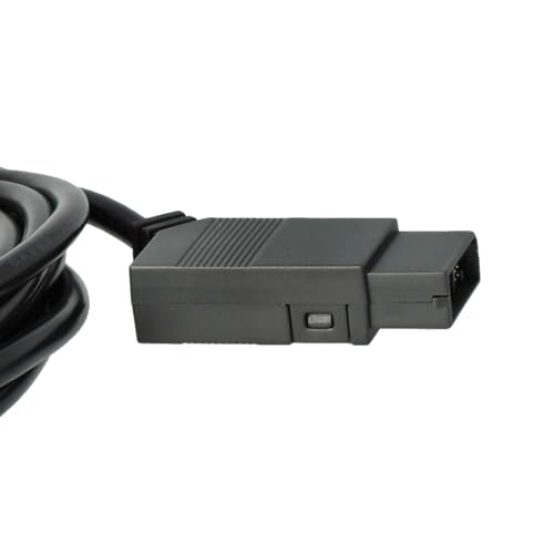 Câble PLC USB vhbw pour programmation rapide Siemens Simatic S7 Logo - 7