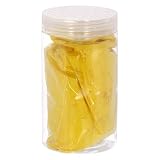 Materiale - Il pigmento per cemento è composto da ossido di ferro e additivi miscelati, proporzionati per ottenere una texture fine e uniforme. Presenta colori ricchi e delicati, conferendo ai prodotti in cemento una tonalità minerale naturalmente duratura. Le particelle in polvere subiscono un trattamento superficiale Particolare, che consente una rapida distribuzione quando combinate con materiali in polvere, prevenendo l'accumulo di residui e facilitando l'applicazione.