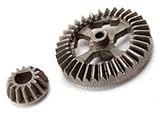 Traxxas 7683 Metal Differential Pinion Gear and Ring Gear