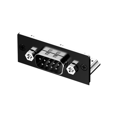 GPD Pocket 4 RS-232 Modul - Serielle Kommunikationserweiterung Pocket 4 Mini Laptop - Anschluss von älteren Geräten & Industrieanlagen - Treiberfreie Installation