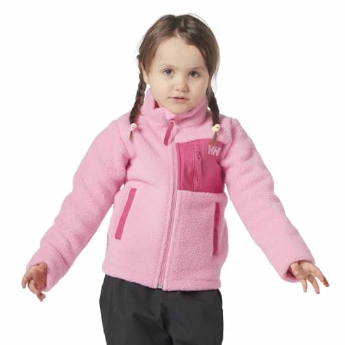 Image of Helly Hansen girls Champ Pile Jacket