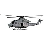 Goosky E2 UH-1Y Venom RTF (Mode 2) 500 Size High-Performance Electric RC Helicopter 1/37 Scale Model for Adults